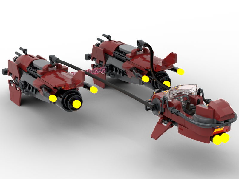 3D Model 7